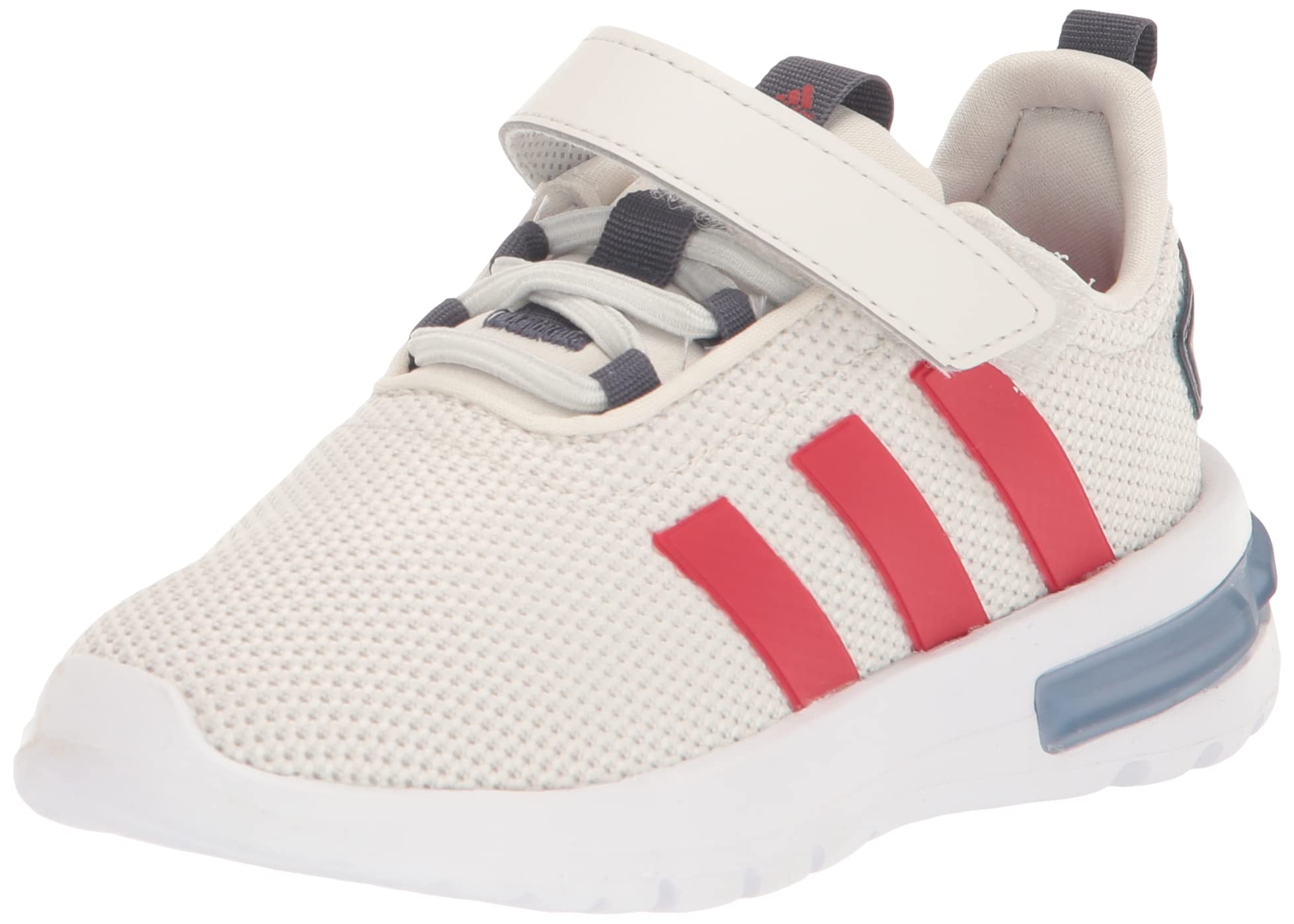 adidas Boy's Racer Tr23 El (Infant/Toddler) Sneaker